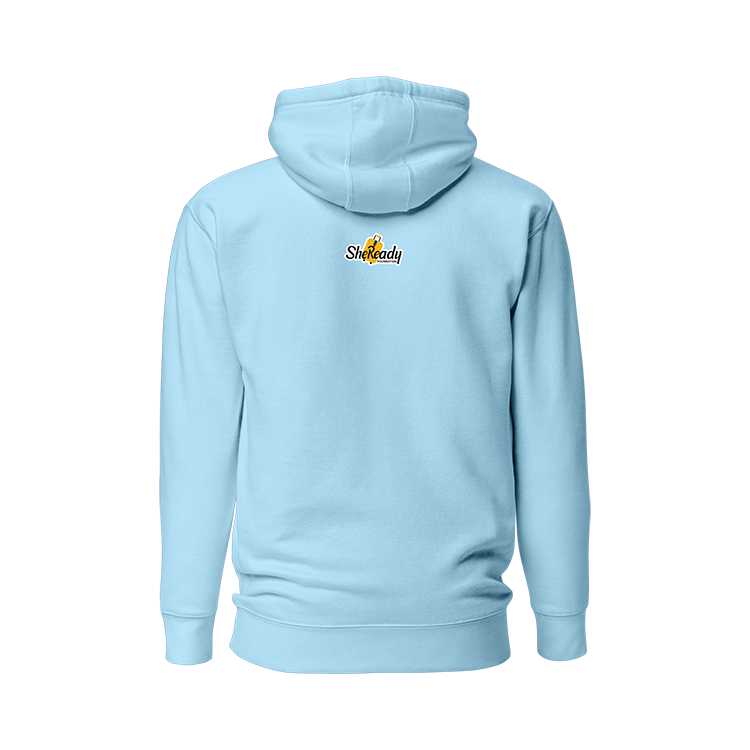CWA x She Ready - She Ready Hoodie