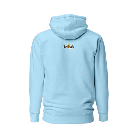 CWA x She Ready - She Ready Hoodie