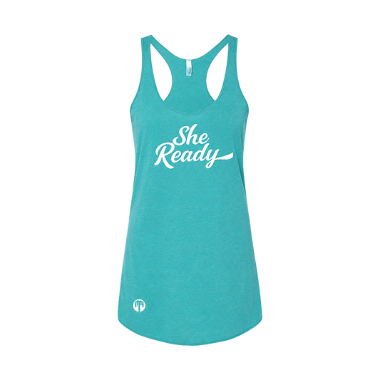 CWA x She Ready Women's Tank