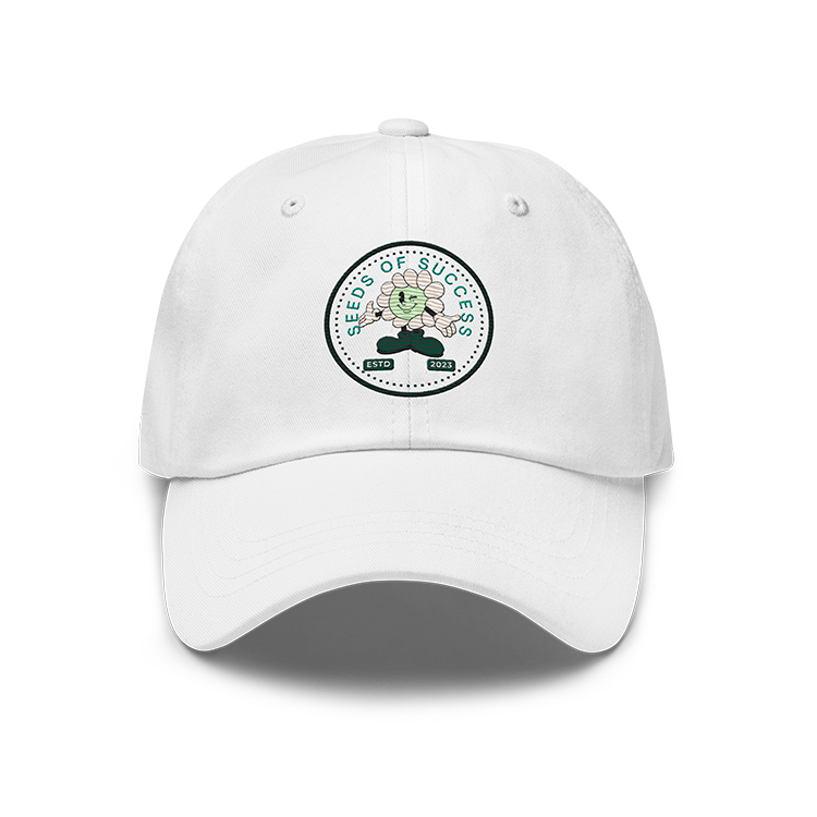 CWA x Seeds of Success Hat