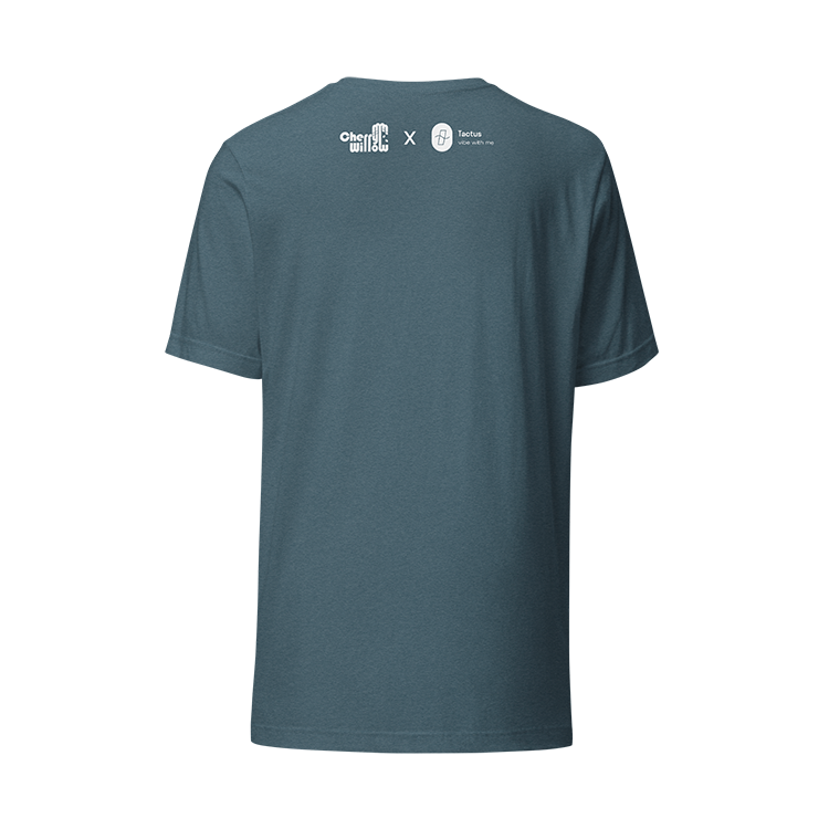 CWA X Tactus Music T-Shirt