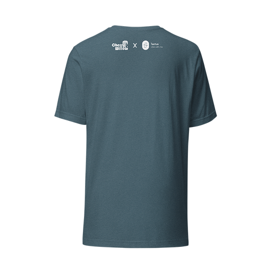 CWA X Tactus Music T-Shirt