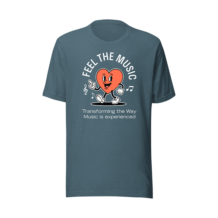 CWA X Tactus Music T-Shirt