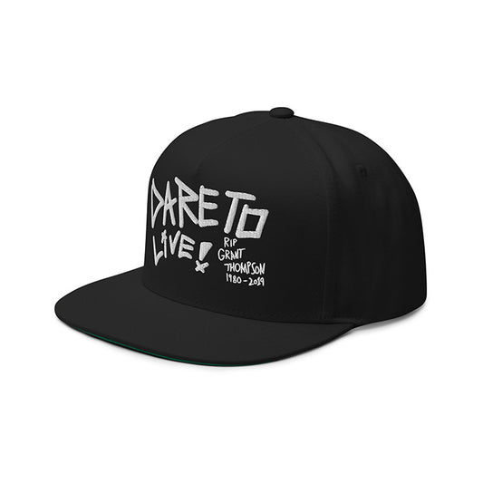 CWA x TKOR Dare to Live Hat