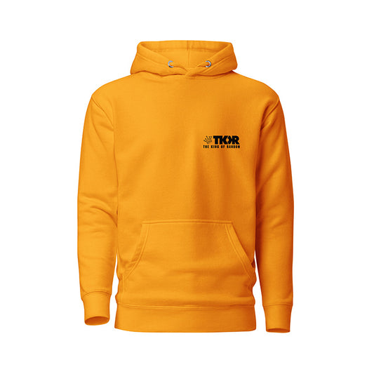 CWA x TKOR Dare to Live Hoodie