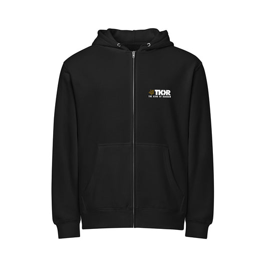 CWA x TKOR Dare to Live Full-Zip Hoodie