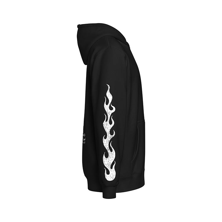 CWA x TKOR Dare to Live Full-Zip Hoodie